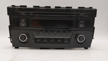 2013-2015 Nissan Altima Radio AM FM Cd Player Receiver Replacement P/N:28185 3TA0G 28185 3TB0G Fits 2013 2014 2015 OEM Used Auto Parts - Oemusedautoparts1.com