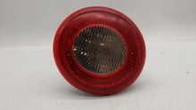 2008 Chevrolet Hhr Tail Light Assembly Passenger Right OEM P/N:25823015 15875484 Fits 2006 2007 2009 2010 2011 OEM Used Auto Parts - Oemusedautoparts1.com