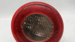 2008 Chevrolet Hhr Tail Light Assembly Passenger Right OEM P/N:25823015 15875484 Fits 2006 2007 2009 2010 2011 OEM Used Auto Parts - Oemusedautoparts1.com