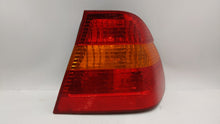 2002-2005 Bmw 330i Tail Light Assembly Passenger Right OEM Fits 2002 2003 2004 2005 OEM Used Auto Parts - Oemusedautoparts1.com