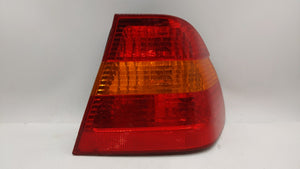 2002-2005 Bmw 330i Tail Light Assembly Passenger Right OEM Fits 2002 2003 2004 2005 OEM Used Auto Parts - Oemusedautoparts1.com