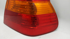 2002-2005 Bmw 330i Tail Light Assembly Passenger Right OEM Fits 2002 2003 2004 2005 OEM Used Auto Parts - Oemusedautoparts1.com