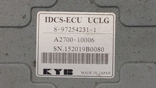 2002-2004 Isuzu Axiom Chassis Control Module Ccm Bcm Body Control - Oemusedautoparts1.com