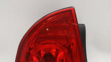 2011 Chevrolet Malibu Tail Light Assembly Passenger Right OEM P/N:20914363 25879097 Fits 2008 2009 2010 2012 OEM Used Auto Parts - Oemusedautoparts1.com