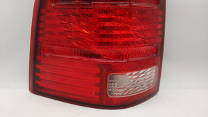 2002-2005 Ford Explorer Tail Light Assembly Driver Left OEM P/N:1L2X-13B505-B Fits 2002 2003 2004 2005 OEM Used Auto Parts - Oemusedautoparts1.com