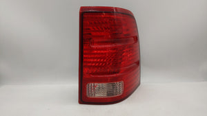 2002 Ford Explorer Tail Light Assembly Passenger Right OEM P/N:1L2X-13B504-B Fits 2003 2004 2005 OEM Used Auto Parts - Oemusedautoparts1.com