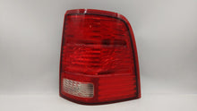 2002 Ford Explorer Tail Light Assembly Passenger Right OEM P/N:1L2X-13B504-B Fits 2003 2004 2005 OEM Used Auto Parts - Oemusedautoparts1.com