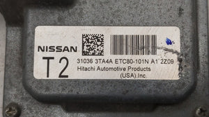 2013-2013 Nissan Altima Chassis Control Module Ccm Bcm Body Control - Oemusedautoparts1.com