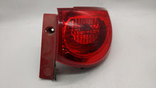 2009-2012 Chevrolet Traverse Tail Light Assembly Passenger Right OEM Fits 2009 2010 2011 2012 OEM Used Auto Parts - Oemusedautoparts1.com