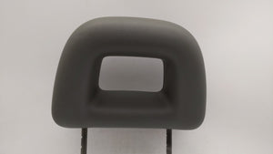 2007 Dodge Caliber Headrest Head Rest Front Driver Passenger Seat Fits OEM Used Auto Parts - Oemusedautoparts1.com