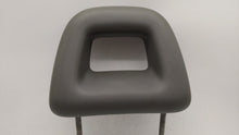 2007 Dodge Caliber Headrest Head Rest Front Driver Passenger Seat Fits OEM Used Auto Parts - Oemusedautoparts1.com