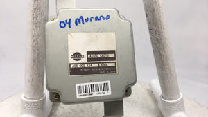 2004-2004 Nissan Murano Chassis Control Module Ccm Bcm Body Control - Oemusedautoparts1.com
