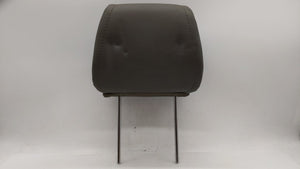 2005-2010 Jeep Grand Cherokee Headrest Head Rest Front Driver Passenger Seat Fits 2005 2006 2007 2008 2009 2010 OEM Used Auto Parts - Oemusedautoparts1.com