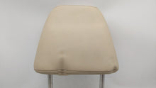 2009-2010 Volkswagen Passat Headrest Head Rest Front Driver Passenger Seat Fits 2009 2010 OEM Used Auto Parts - Oemusedautoparts1.com