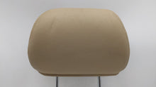 2009-2010 Hyundai Sonata Headrest Head Rest Front Driver Passenger Seat Fits 2009 2010 OEM Used Auto Parts - Oemusedautoparts1.com