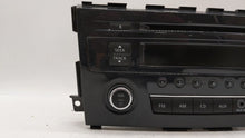 2013-2015 Nissan Altima Radio AM FM Cd Player Receiver Replacement P/N:28185 3TA0G 28185 3TB0G Fits 2013 2014 2015 OEM Used Auto Parts - Oemusedautoparts1.com