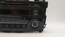 2013-2015 Nissan Altima Radio AM FM Cd Player Receiver Replacement P/N:28185 3TA0G 28185 3TB0G Fits 2013 2014 2015 OEM Used Auto Parts - Oemusedautoparts1.com