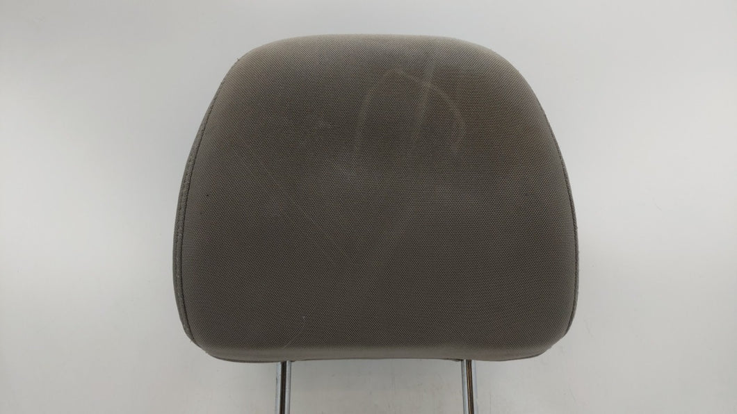 2006-2008 Subaru Forester Headrest Head Rest Front Driver Passenger Seat Fits 2006 2007 2008 OEM Used Auto Parts - Oemusedautoparts1.com