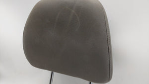 2006-2008 Subaru Forester Headrest Head Rest Front Driver Passenger Seat Fits 2006 2007 2008 OEM Used Auto Parts - Oemusedautoparts1.com