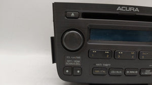 2005-2006 Acura Mdx Radio AM FM Cd Player Receiver Replacement P/N:39101-S3V-A070 39101-S3V-C120 Fits 2005 2006 OEM Used Auto Parts - Oemusedautoparts1.com