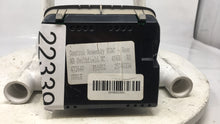 2000-2005 Cadillac Deville Climate Control Module Temperature AC/Heater Replacement P/N:25687283 Fits OEM Used Auto Parts - Oemusedautoparts1.com