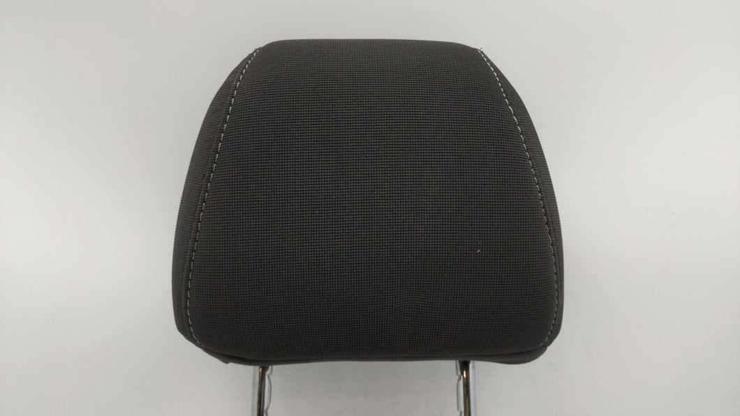 2013-2014 Ford Focus Headrest Head Rest Front Driver Passenger Seat Fits 2013 2014 OEM Used Auto Parts - Oemusedautoparts1.com