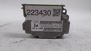 2009-2010 Chrysler Sebring Chassis Control Module Ccm Bcm Body Control - Oemusedautoparts1.com