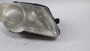 2006-2010 Volkswagen Passat Passenger Right Oem Head Light Headlight Lamp - Oemusedautoparts1.com