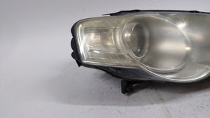 2006-2010 Volkswagen Passat Passenger Right Oem Head Light Headlight Lamp - Oemusedautoparts1.com