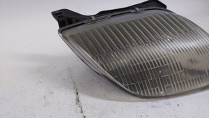 1995-2002 Pontiac Sunfire Passenger Right Oem Head Light Headlight Lamp - Oemusedautoparts1.com