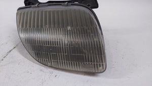 1995-2002 Pontiac Sunfire Passenger Right Oem Head Light Headlight Lamp - Oemusedautoparts1.com