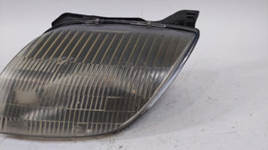 1995-2002 Pontiac Sunfire Driver Left Oem Head Light Headlight Lamp