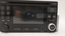 2011 Nissan Quest Radio AM FM Cd Player Receiver Replacement P/N:28185 1JA0B Fits OEM Used Auto Parts - Oemusedautoparts1.com