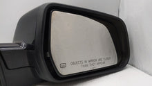 2010-2011 Gmc Terrain Side Mirror Replacement Passenger Right View Door Mirror P/N:20858728 20858720 Fits 2010 2011 OEM Used Auto Parts - Oemusedautoparts1.com