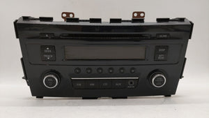 2013-2015 Nissan Altima Radio AM FM Cd Player Receiver Replacement P/N:28185 3TA0G 28185 3TB0G Fits 2013 2014 2015 OEM Used Auto Parts - Oemusedautoparts1.com