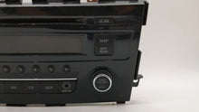 2013-2015 Nissan Altima Radio AM FM Cd Player Receiver Replacement P/N:28185 3TA0G 28185 3TB0G Fits 2013 2014 2015 OEM Used Auto Parts - Oemusedautoparts1.com