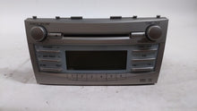 2007-2009 Toyota Camry Radio AM FM Cd Player Receiver Replacement P/N:86120-33890 86120-06181 Fits 2007 2008 2009 OEM Used Auto Parts - Oemusedautoparts1.com