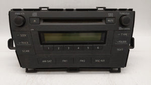 2013 Chevrolet Sonic Radio AM FM Cd Player Receiver Replacement P/N:86120-47290 Fits OEM Used Auto Parts