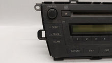 2013 Chevrolet Sonic Radio AM FM Cd Player Receiver Replacement P/N:86120-47290 Fits OEM Used Auto Parts - Oemusedautoparts1.com