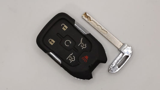 Chevrolet Keyless Entry Remote Fob HYQ1AA 13529634 A 6 buttons