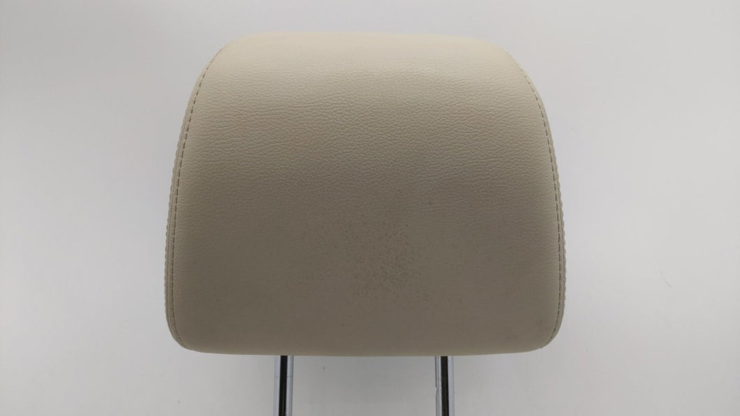 2012 Subaru Legacy Headrest Head Rest Front Driver Passenger Seat Fits OEM Used Auto Parts - Oemusedautoparts1.com