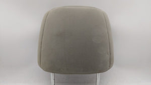 2010-2011 Toyota Camry Headrest Head Rest Front Driver Passenger Seat Fits 2010 2011 OEM Used Auto Parts - Oemusedautoparts1.com