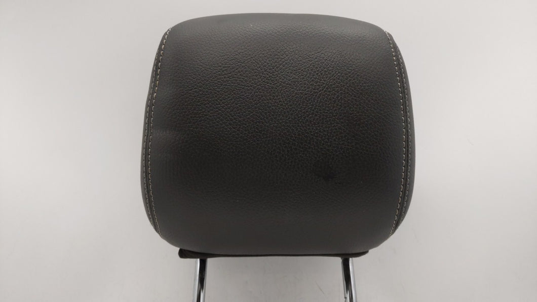 2008-2009 Mercury Milan Headrest Head Rest Front Driver Passenger Seat Fits 2008 2009 OEM Used Auto Parts - Oemusedautoparts1.com