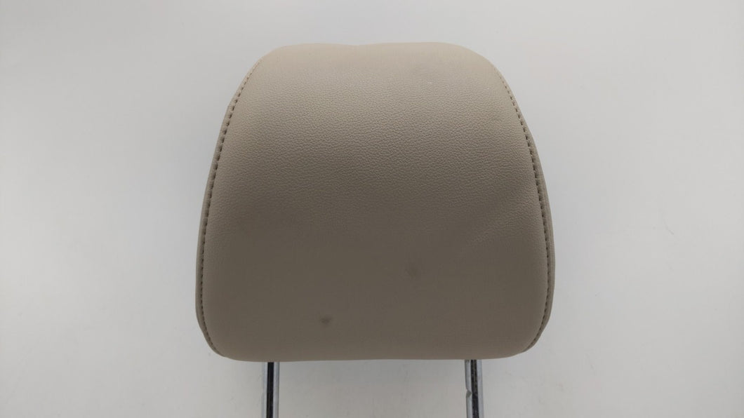 2017-2018 Ford Fusion Headrest Head Rest Front Driver Passenger Seat Fits 2017 2018 OEM Used Auto Parts - Oemusedautoparts1.com