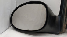 2005-2008 Chrysler Pt Cruiser Driver Left Side View Manual Door Mirror - Oemusedautoparts1.com