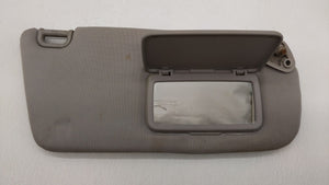 2007 Subaru Impreza Sun Visor Shade Replacement Passenger Right Mirror Fits 2006 OEM Used Auto Parts - Oemusedautoparts1.com