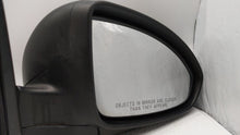 2011 Chevrolet Cruze Passenger Right Side View Manual Door Mirror - Oemusedautoparts1.com