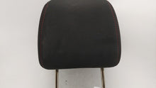 2007-2008 Mazda 3 Headrest Head Rest Front Driver Passenger Seat Fits 2007 2008 OEM Used Auto Parts - Oemusedautoparts1.com