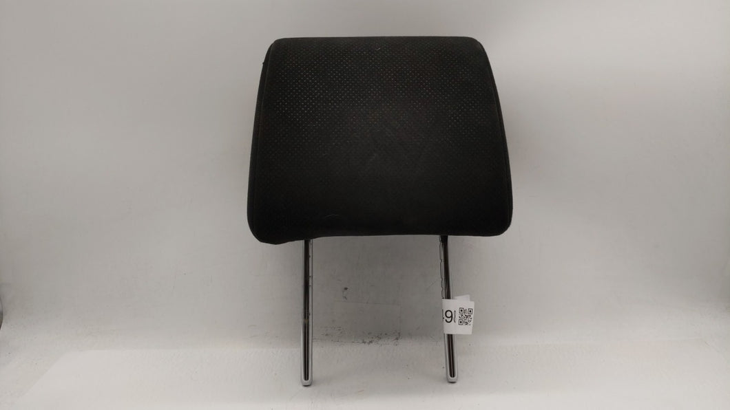 2008-2009 Nissan Rogue Headrest Head Rest Front Driver Passenger Seat Fits 2008 2009 OEM Used Auto Parts - Oemusedautoparts1.com