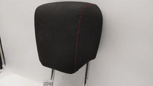 2010-2011 Chevrolet Equinox Headrest Head Rest Front Driver Passenger Seat Fits 2010 2011 OEM Used Auto Parts - Oemusedautoparts1.com